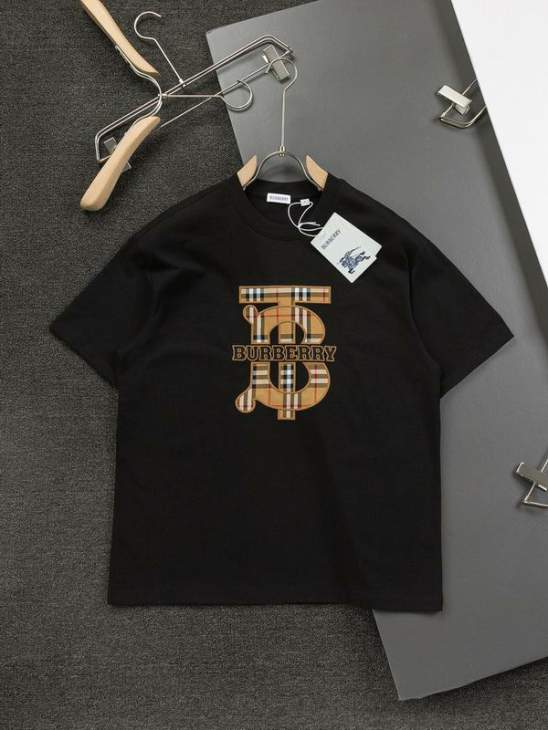Picture of Burberry T Shirts Short _SKUBurberryXS-L24cx0719288